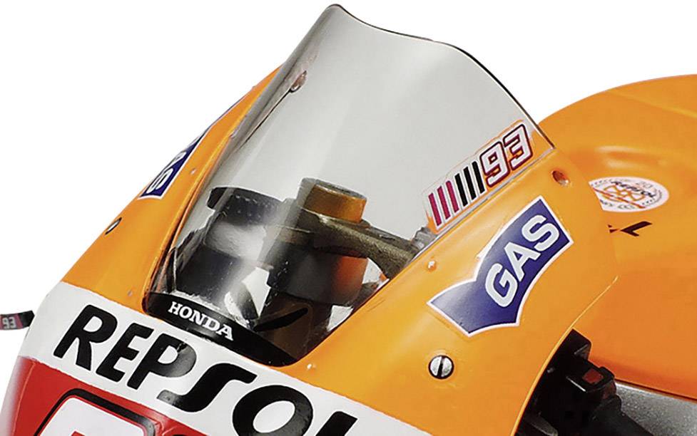 Tamiya 300014130 Repsol Honda RC213V '14 Motorradmodell Bausatz 1:12