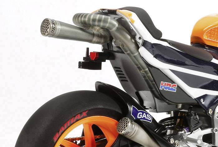 Tamiya 300014130 Repsol Honda RC213V '14 Motorradmodell Bausatz 1:12