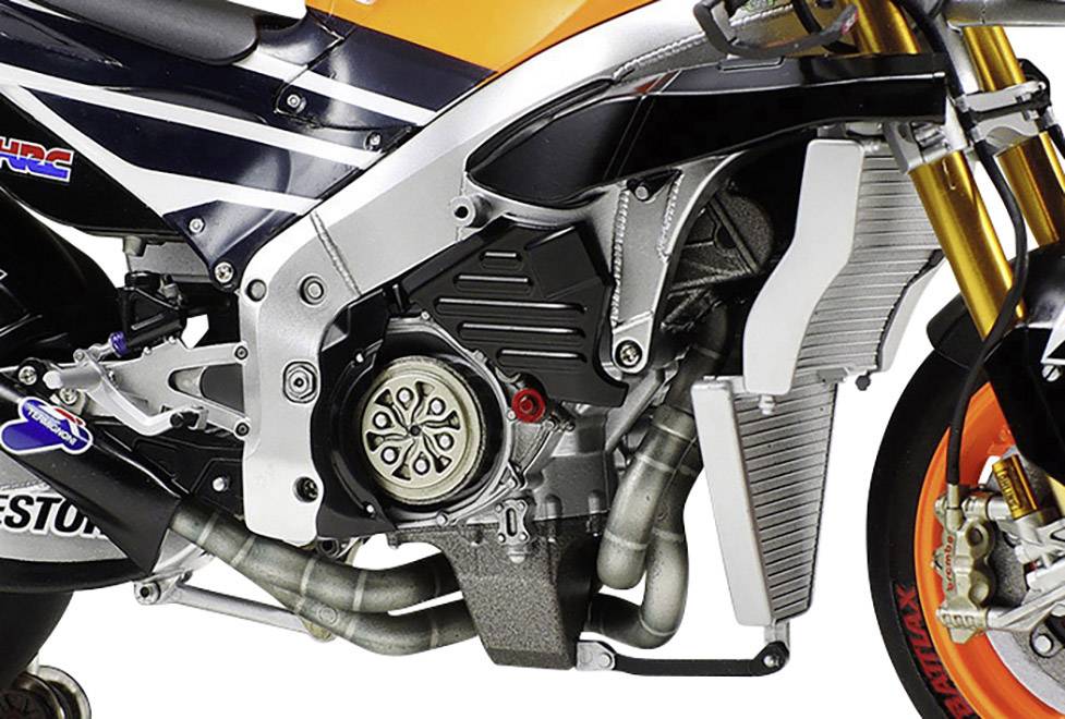 Tamiya 300014130 Repsol Honda RC213V '14 Motorradmodell Bausatz 1:12