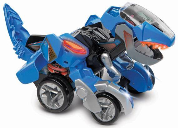 VTech RC T-Rex - Switch & Go Dinos 80-195504