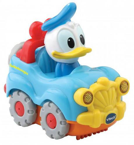 VTech Tut Tut Baby Flitzer - Donalds Gelände 80-511504