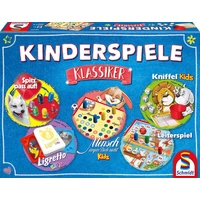 Schmidt Spiele 49189 Kinderspiele Klassiker Schmidt Spiele 49189 Kinderspiele Klassiker