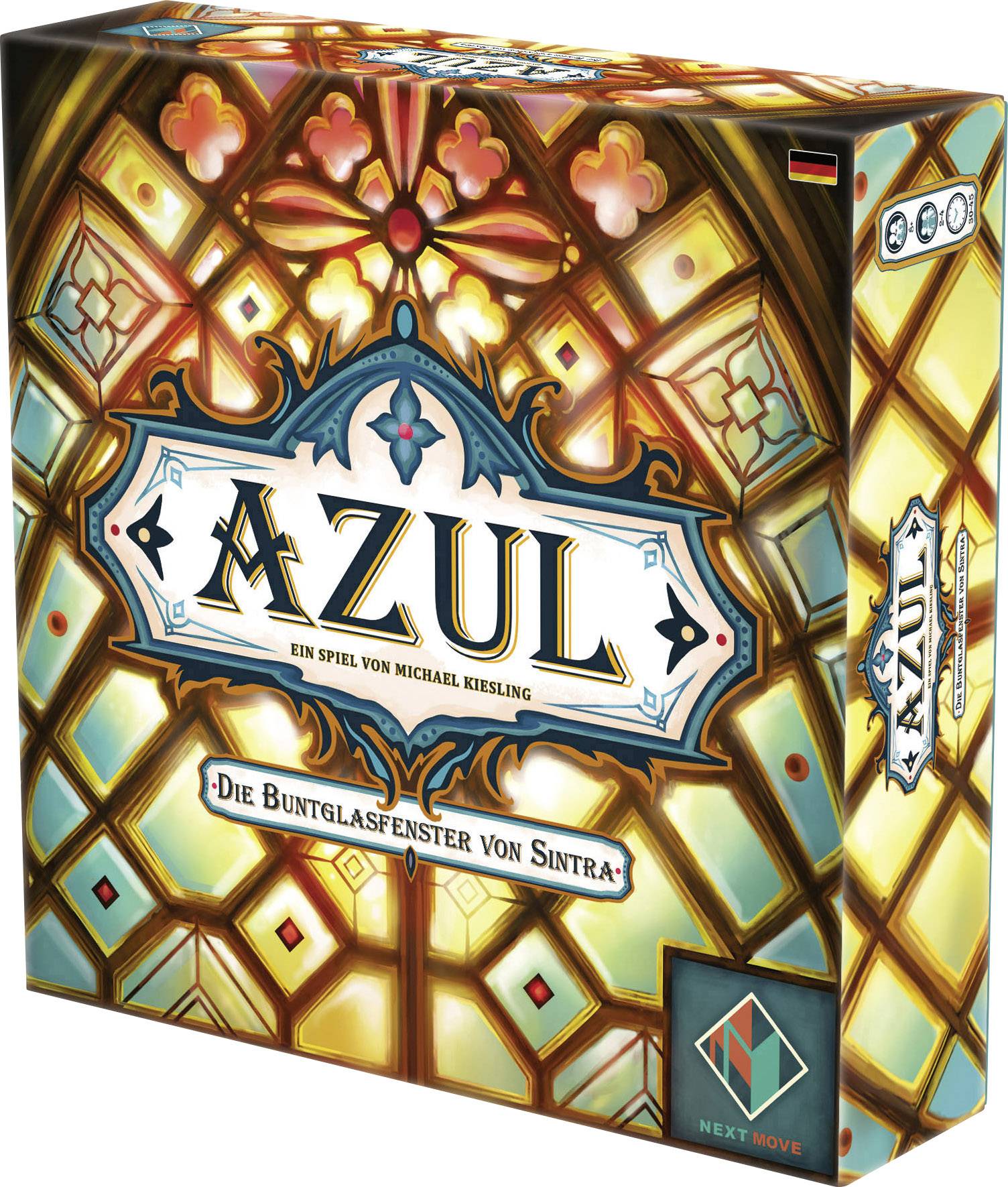 Pegasus Spiele Azul Die Buntglasfenster von Sintra Azul Die Buntglasfenster von Sintra 54807G