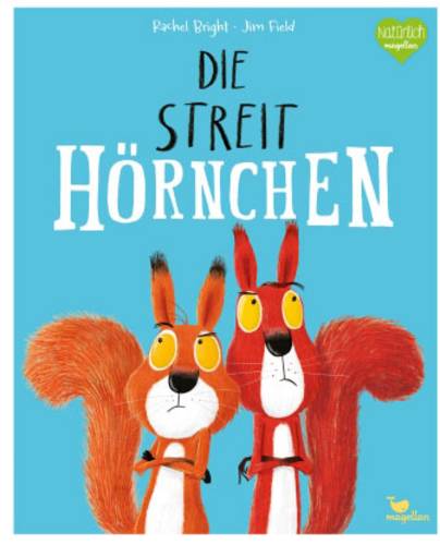 Die Streithörnchen Bilderbuch ab 3 Jahre 2042 1St.