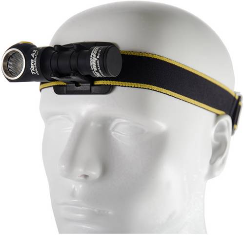 ArmyTek Tiara A1 v2 LED Stirnlampe akkubetrieben 450lm F00102SC