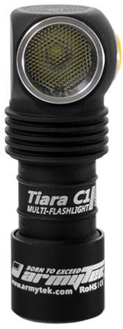 ArmyTek Tiara C1 Pro LED Stirnlampe akkubetrieben 900lm F05301SC