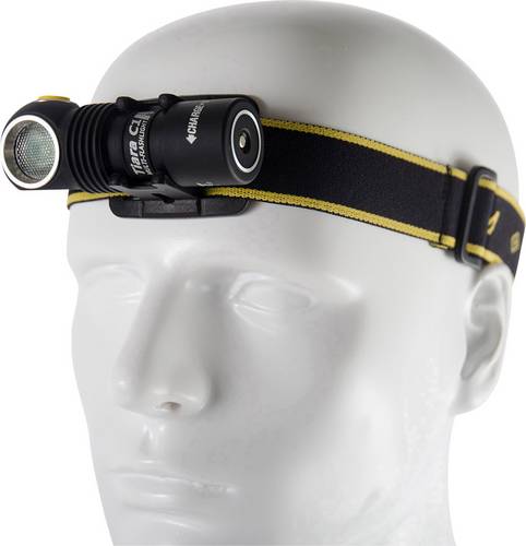 ArmyTek Tiara C1 Pro LED Stirnlampe akkubetrieben 900lm F05301SC