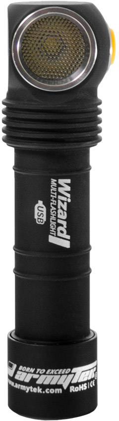ArmyTek Wizard v3 LED Stirnlampe akkubetrieben 1000lm F05401SC