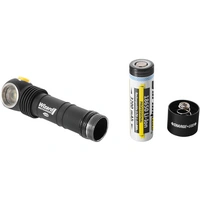 ArmyTek Wizard v3 LED Stirnlampe akkubetrieben 1000lm F05401SC ArmyTek Wizard v3 LED Stirnlampe akkubetrieben 1000lm F05401SC