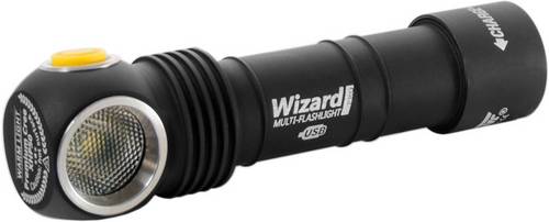 ArmyTek Wizard Pro v3, 5500k LED Stirnlampe akkubetrieben 1800lm F05501SW