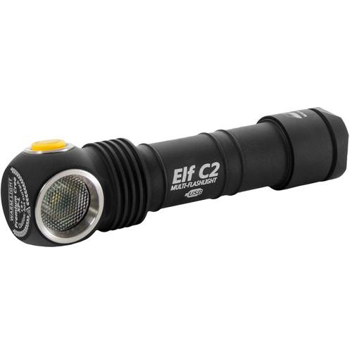 ArmyTek Elf C2 LED Stirnlampe akkubetrieben 900 lm F05101SC