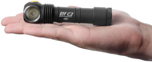 Elf C2 LED Stirnlampe akkubetrieben 900lm F05101SC