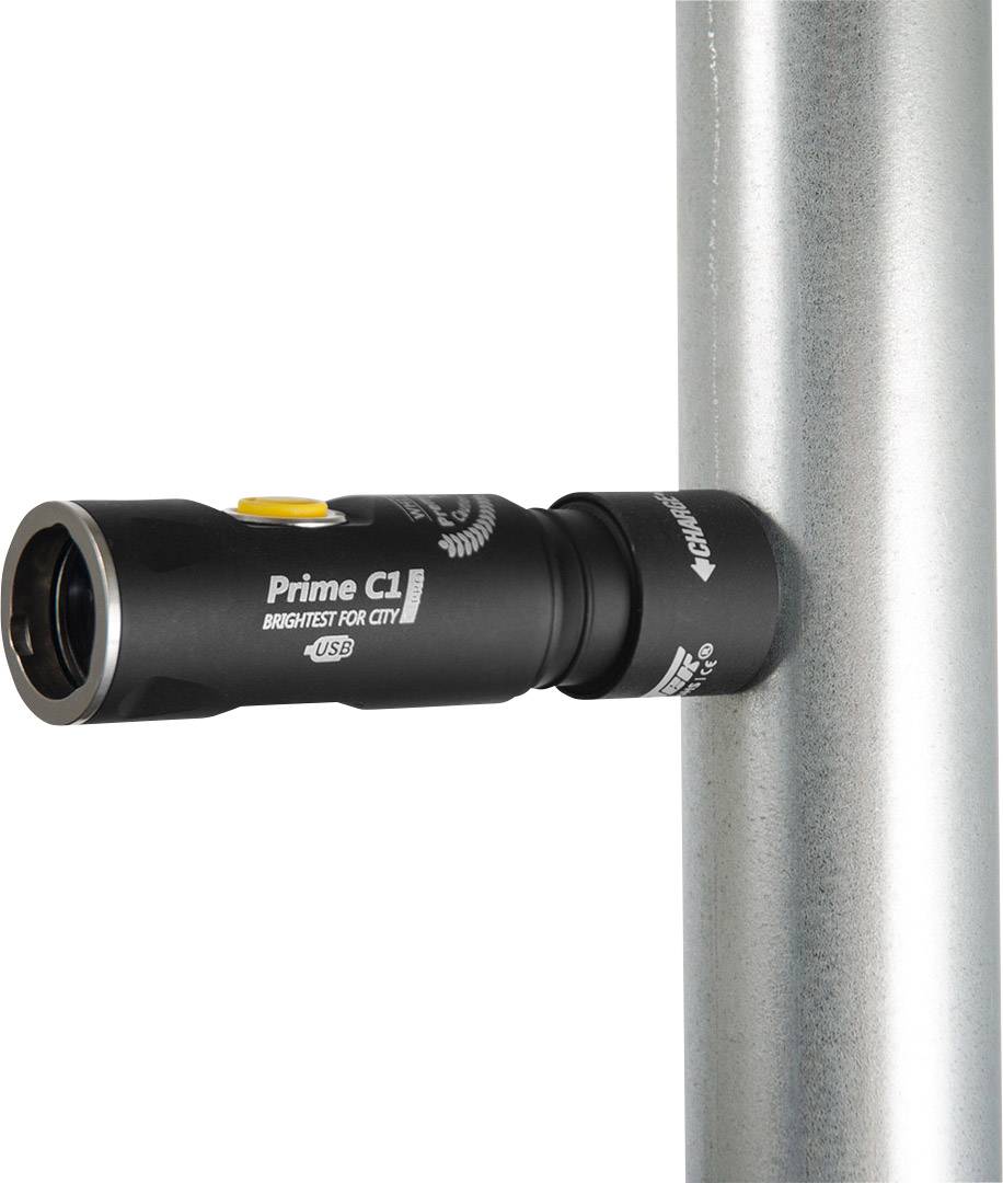 ArmyTek Prime C1 Pro LED Taschenlampe akkubetrieben 1000lm 72g