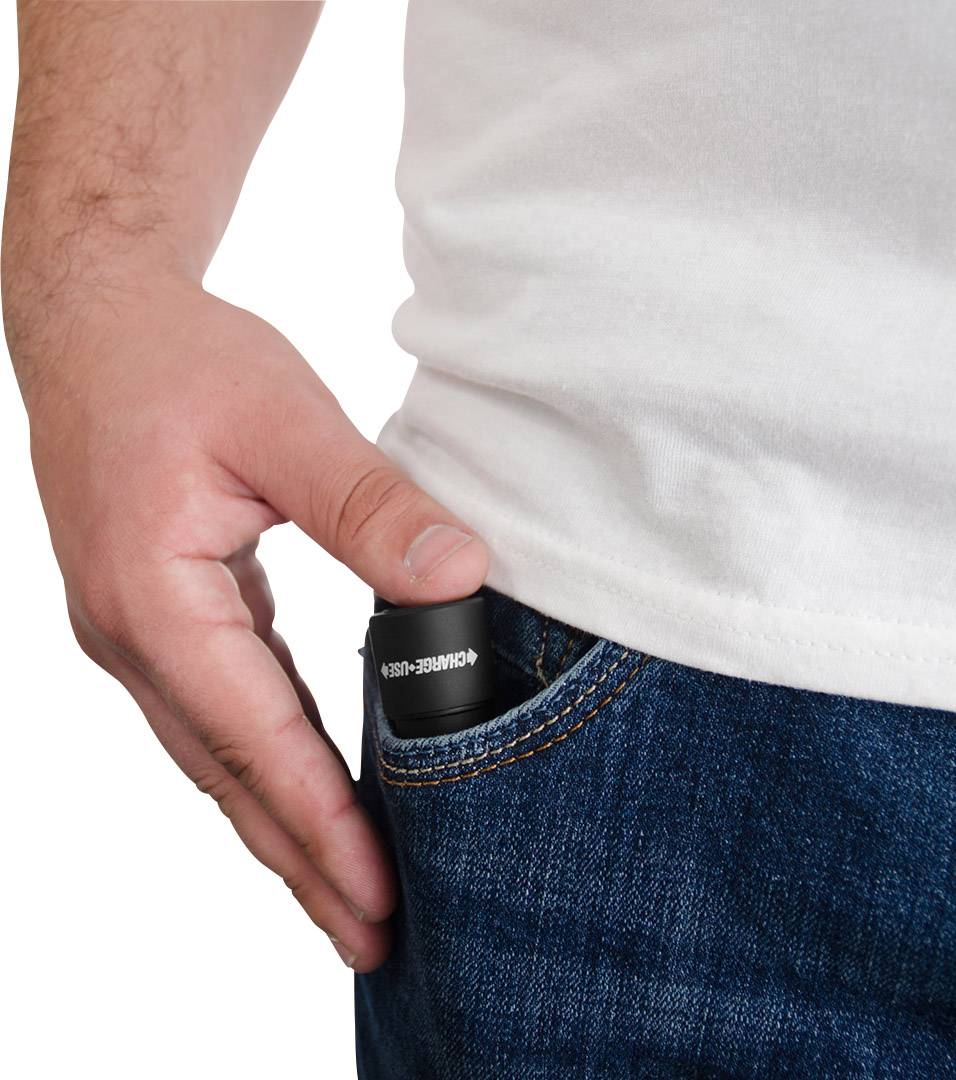 ArmyTek Prime C1 Pro LED Taschenlampe akkubetrieben 1000lm 72g