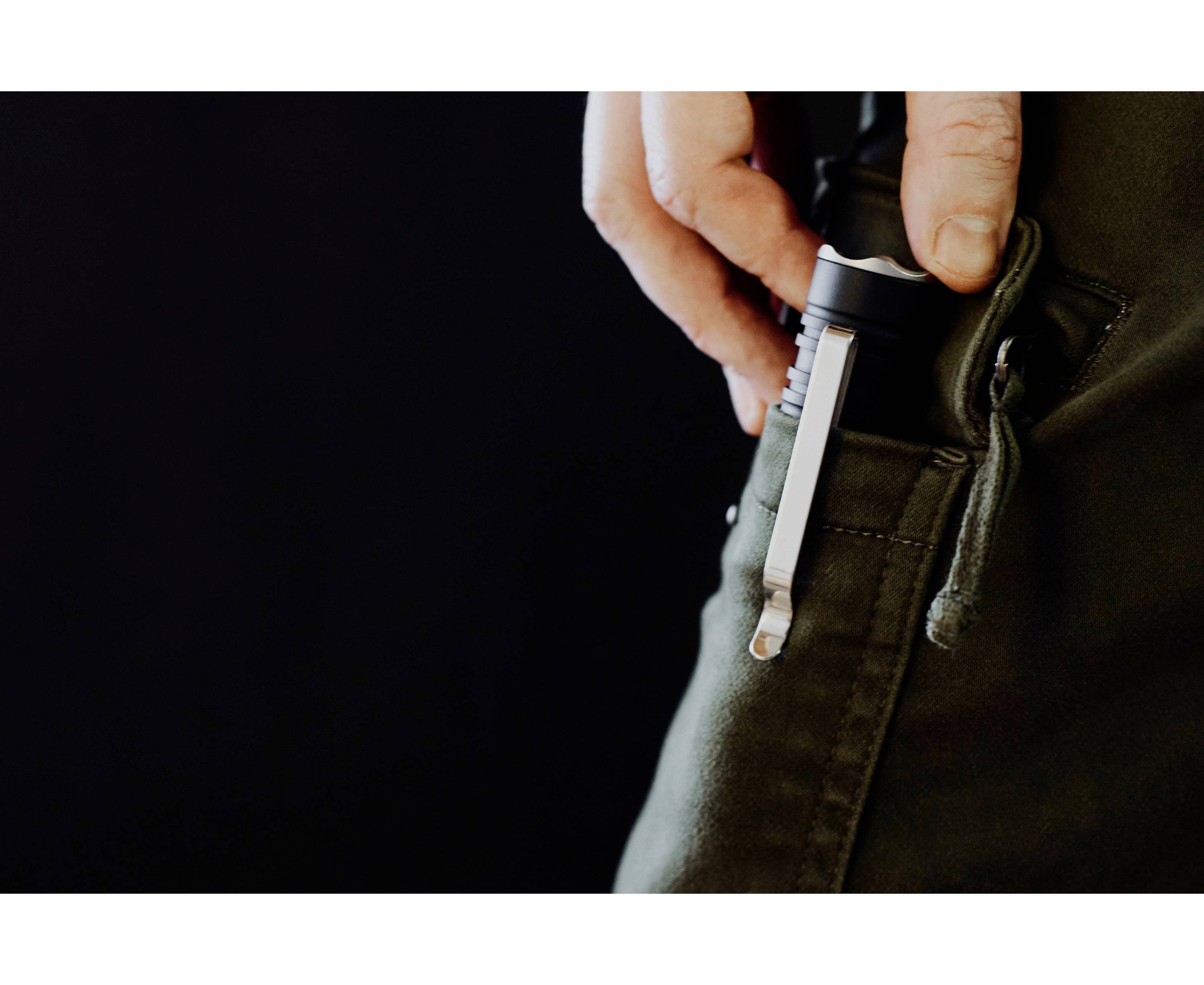 ArmyTek Prime C2 Pro LED Taschenlampe akkubetrieben 2400 lm 68 g