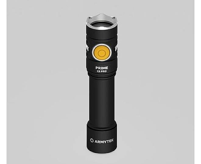 ArmyTek Prime C2 Pro LED Taschenlampe akkubetrieben 2400lm 68g