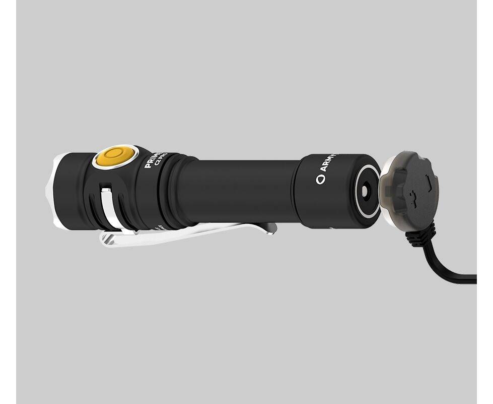 ArmyTek Prime C2 Pro LED Taschenlampe akkubetrieben 2400 lm 68 g