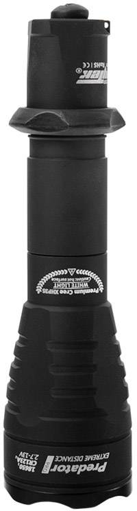 ArmyTek Predator Pro v3, 4000k LED Taschenlampe batteriebetrieben 1302lm 135g