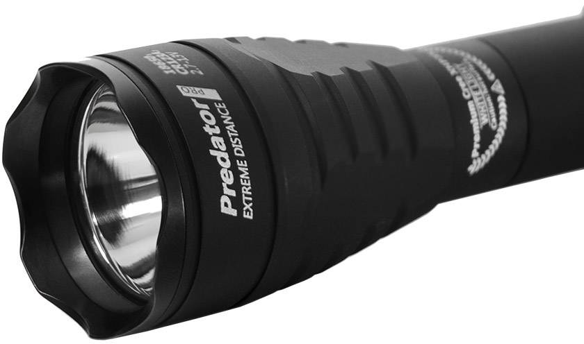 ArmyTek Predator Pro v3, 4000k LED Taschenlampe batteriebetrieben 1302lm 135g