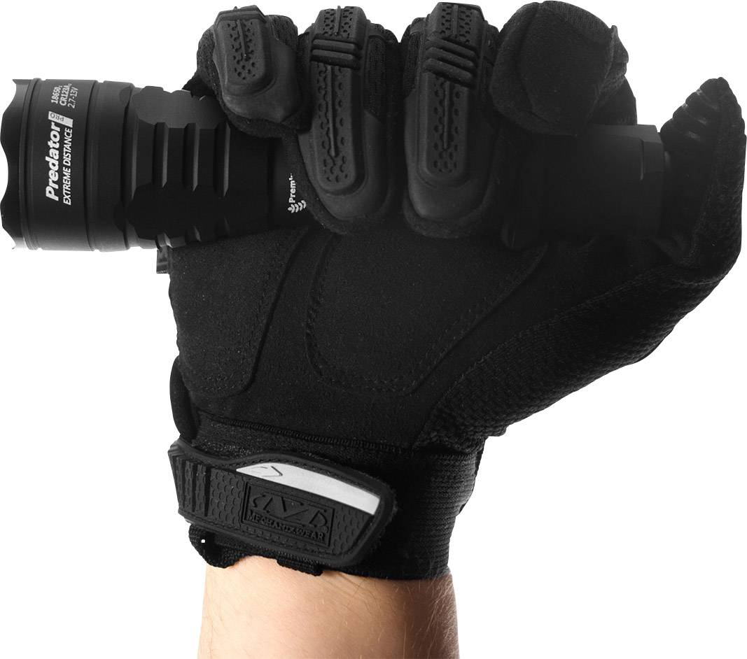 ArmyTek Predator Pro v3, 4000k LED Taschenlampe batteriebetrieben 1302lm 135g