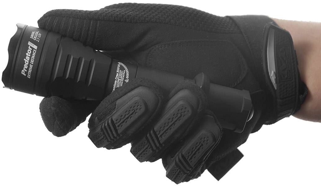 ArmyTek Predator Pro v3, 4000k LED Taschenlampe batteriebetrieben 1302lm 135g