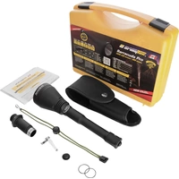 ArmyTek Barracuda Pro v2 LED Taschenlampe batteriebetrieben 1500lm 259g ArmyTek Barracuda Pro v2 LED Taschenlampe batteriebetrieben 1500lm 259g