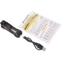 ArmyTek Handy C1 Pro Rundzellen-Ladegerät NiMH, LiIon Mini (AAAA), Micro (AAA), Mignon (AA), 10440 ArmyTek Handy C1 Pro Rundzellen-Ladegerät NiMH, LiIon Mini (AAAA), Micro (AAA), Mignon (AA), 10440