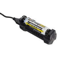 ArmyTek Handy C1 Pro Rundzellen-Ladegerät NiMH, LiIon Mini (AAAA), Micro (AAA), Mignon (AA), 10440 ArmyTek Handy C1 Pro Rundzellen-Ladegerät NiMH, LiIon Mini (AAAA), Micro (AAA), Mignon (AA), 10440