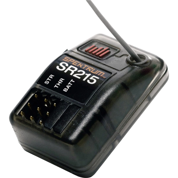 Spektrum SR215 2-Kanal Empfänger 2,4GHz Spektrum SR215 2-Kanal Empfänger 2,4GHz