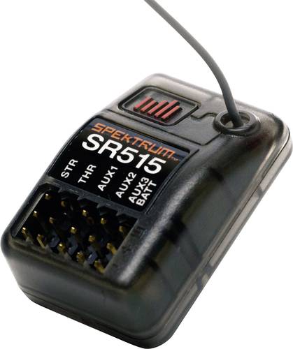 SR515 5-Kanal Empfänger 2,4GHz