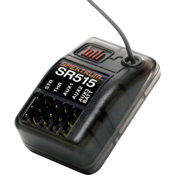 Spektrum SR515 5-Kanal Empfänger 2,4 GHz