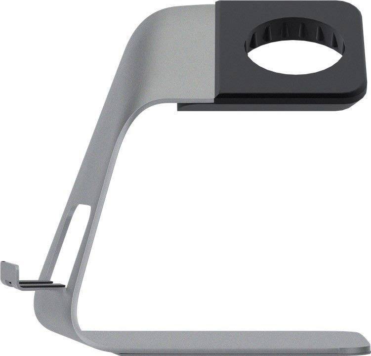 Goobay Dock Base Ladedock Silber