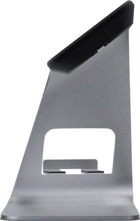 Goobay Dock Base Ladedock Silber