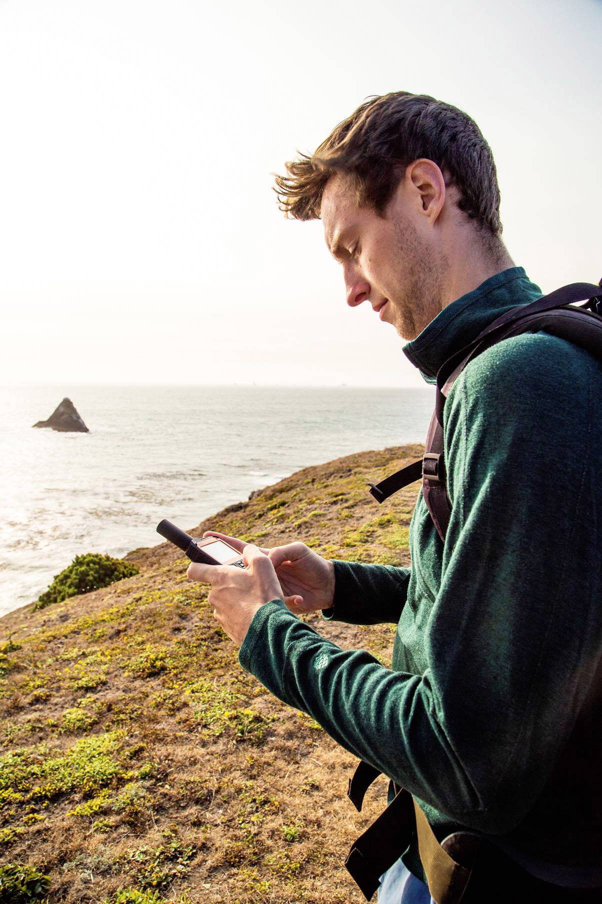 Spot X Outdoor Navi Wandern, Geocaching