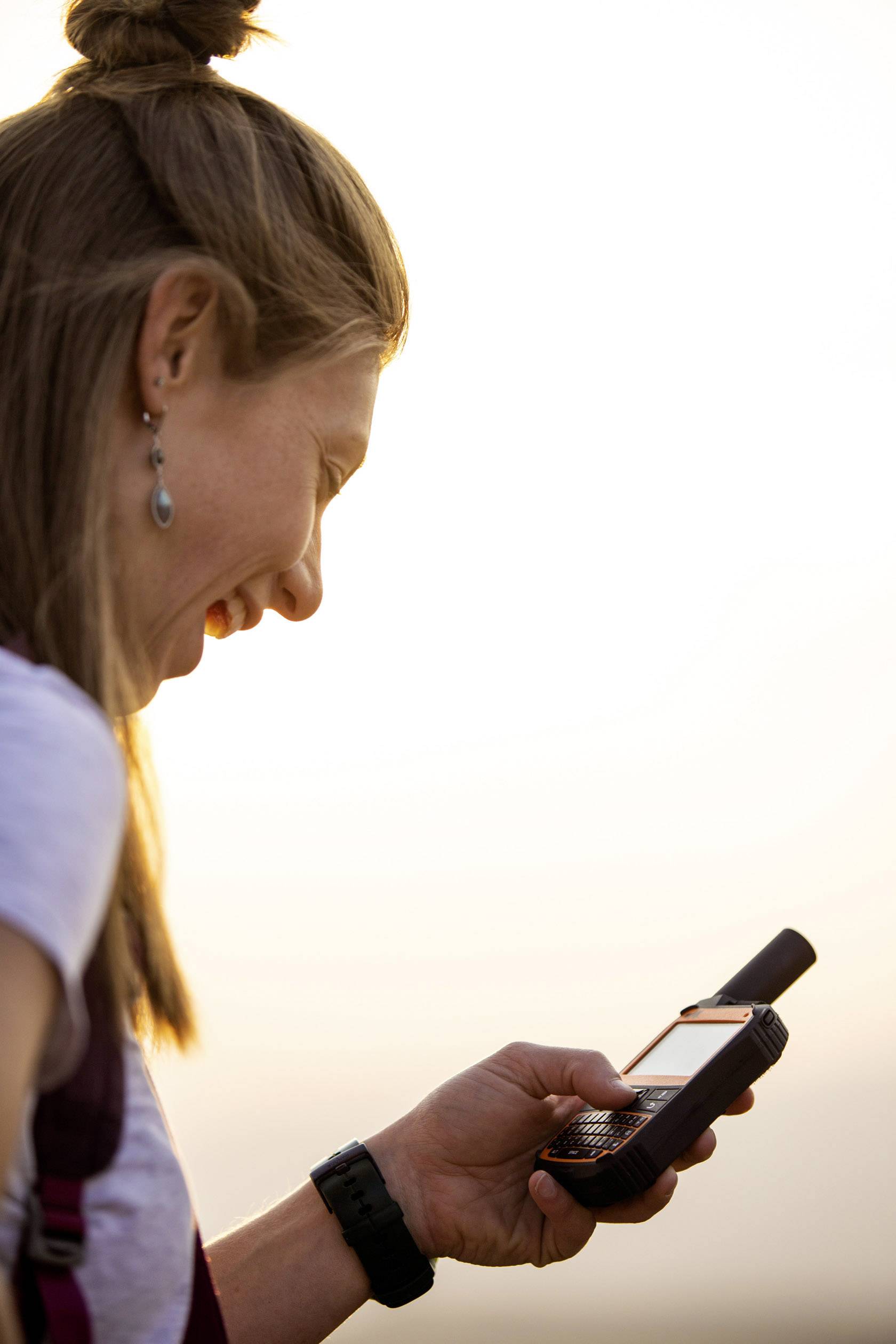 Spot X Outdoor Navi Wandern, Geocaching