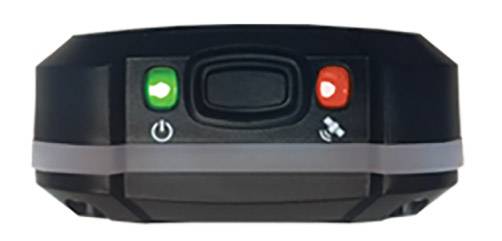 Spot Trace GPS Logger Fahrzeugtracker, Gepäckstücktracker Grau