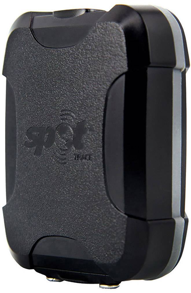 Spot Trace GPS Logger Fahrzeugtracker, Gepäckstücktracker Grau