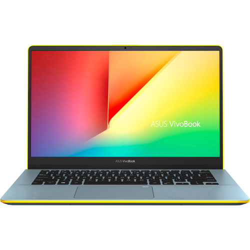 Asus VivoBook S14 S430FA-EB246T 35.6 cm (14.0 Zoll) Notebook Intel Core i7 i7-8565U 8 GB 1024 GB HD