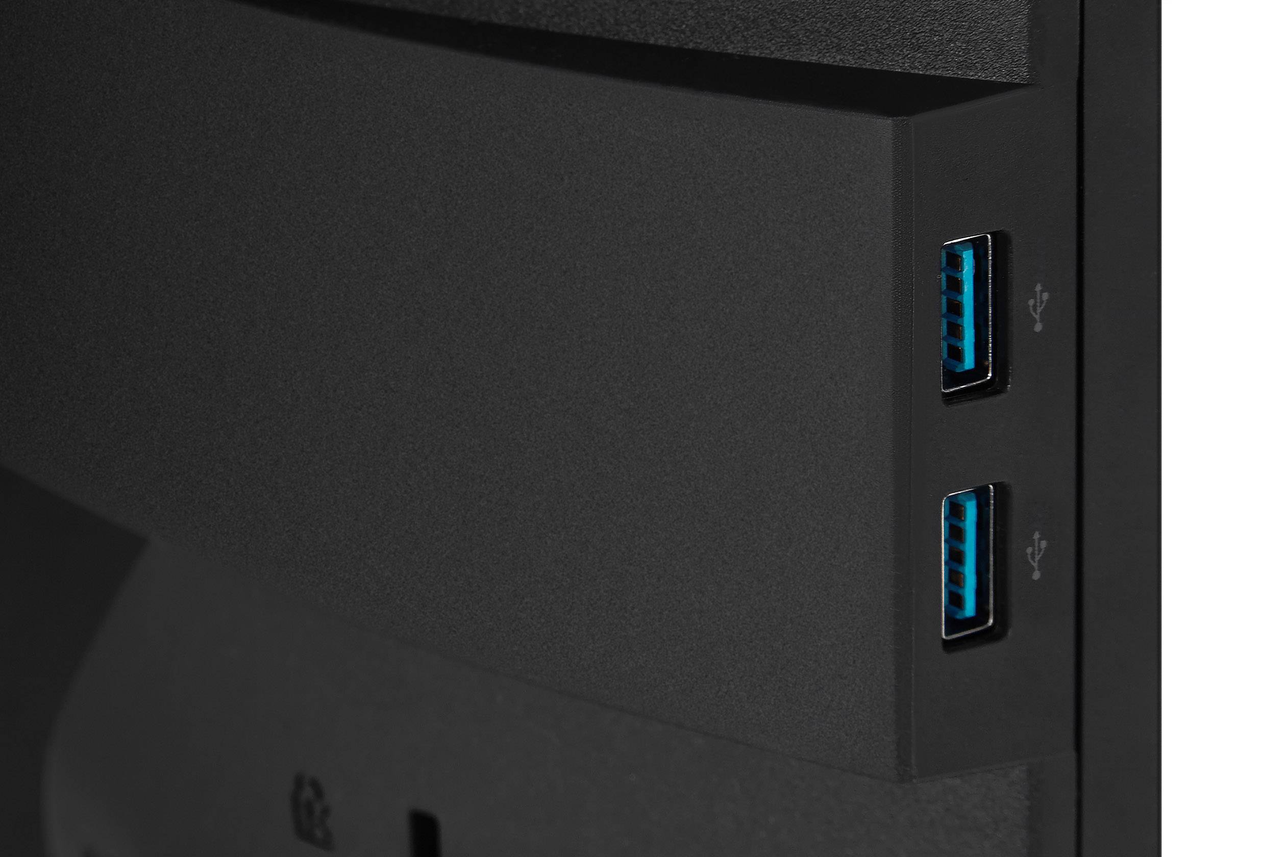 Viewsonic VG2755-2K LCD-Monitor EEK E (A - G) 68.6 cm (27 Zoll) 2560 x 1440 Pixel 16:9 HDMI®, DisplayPort, USB-A (USB 3.2 Gen 2) IPS LED