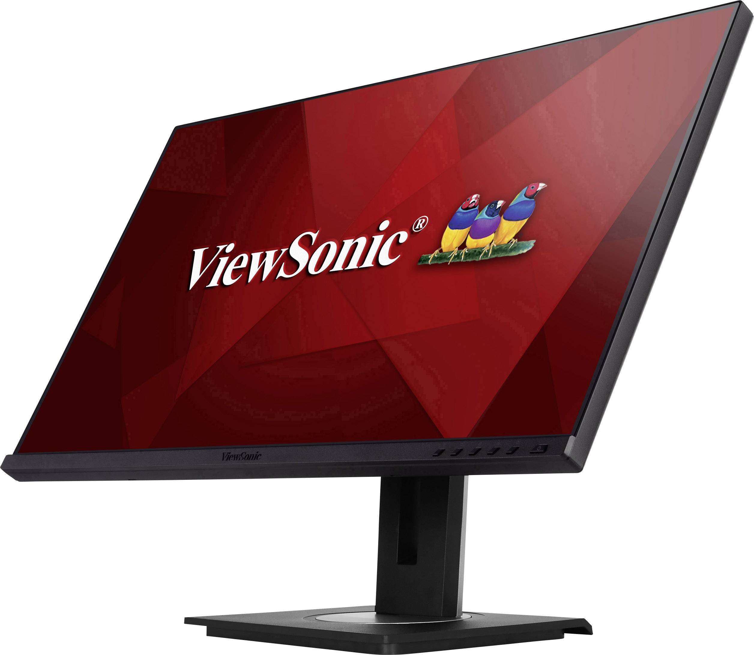 Viewsonic VG2755-2K LCD-Monitor EEK E (A - G) 68.6cm (27 Zoll) 2560 x 1440 Pixel 16:9 HDMI®, DisplayPort, USB-A (USB 3.2 Gen 2)