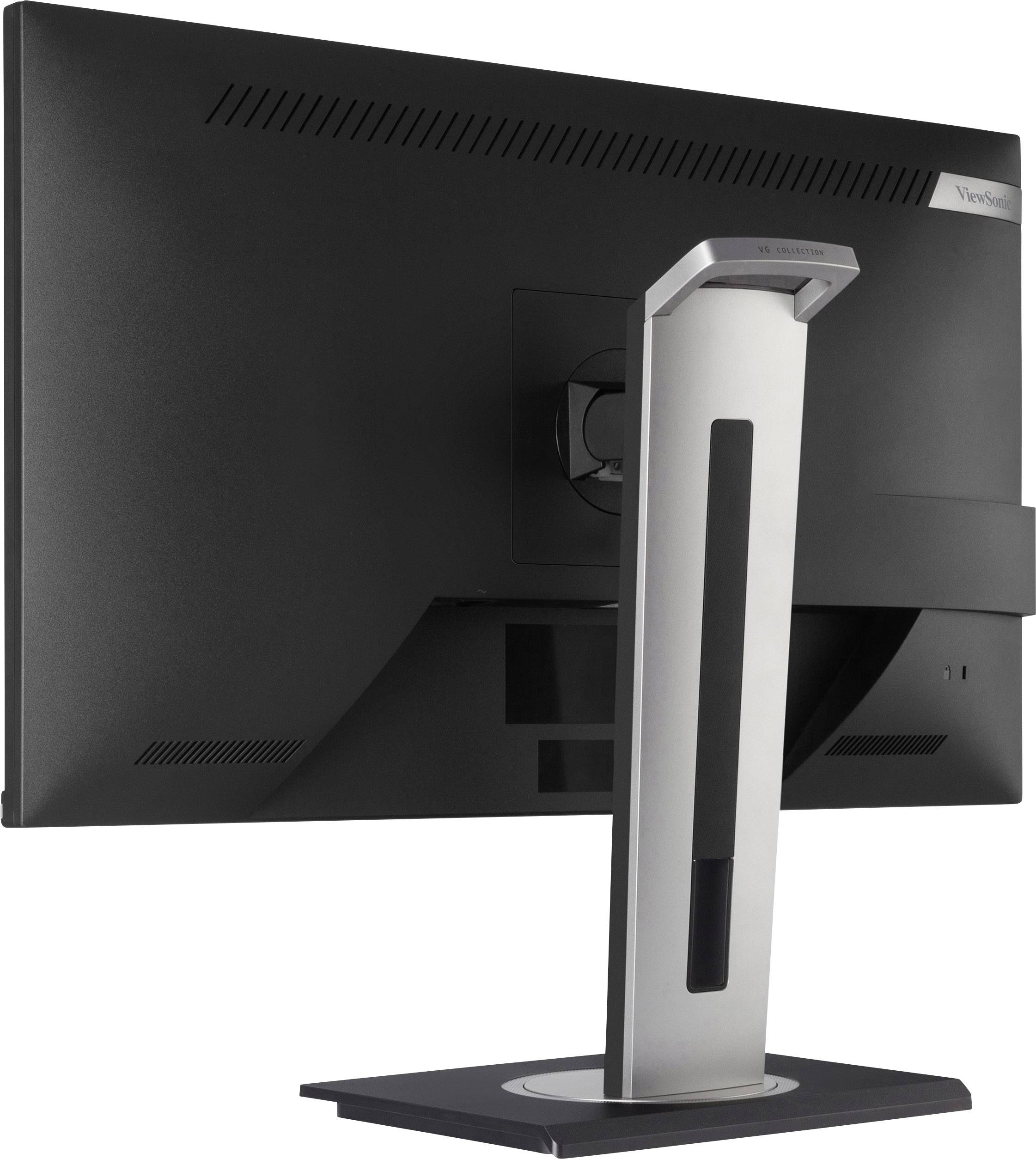 Viewsonic VG2755-2K LCD-Monitor EEK E (A - G) 68.6cm (27 Zoll) 2560 x 1440 Pixel 16:9 HDMI®, DisplayPort, USB-A (USB 3.2 Gen 2)