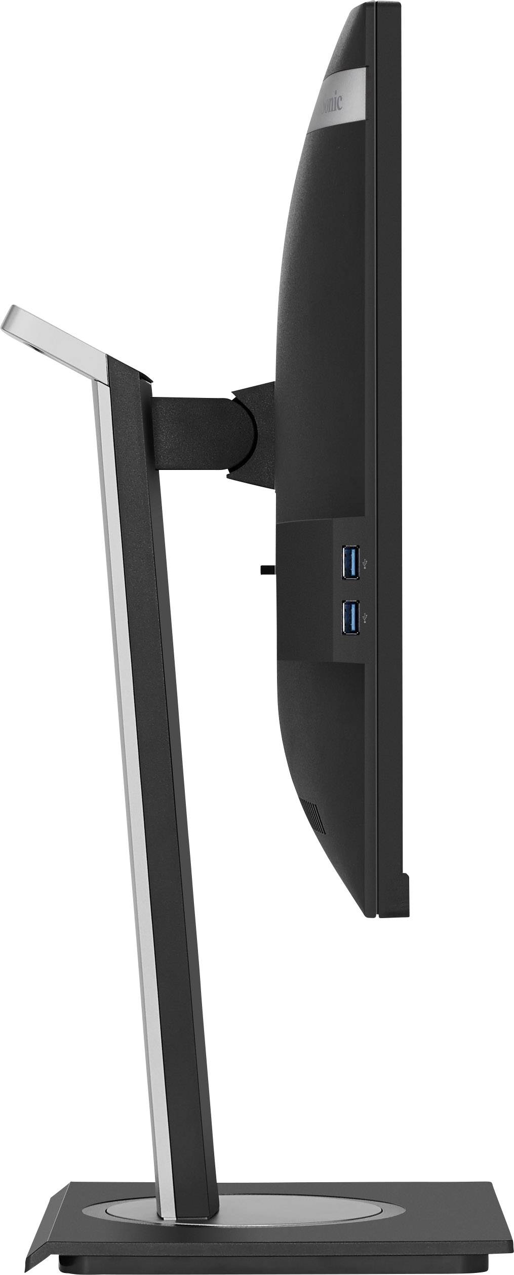 Viewsonic VG2755-2K LCD-Monitor EEK E (A - G) 68.6cm (27 Zoll) 2560 x 1440 Pixel 16:9 HDMI®, DisplayPort, USB-A (USB 3.2 Gen 2)