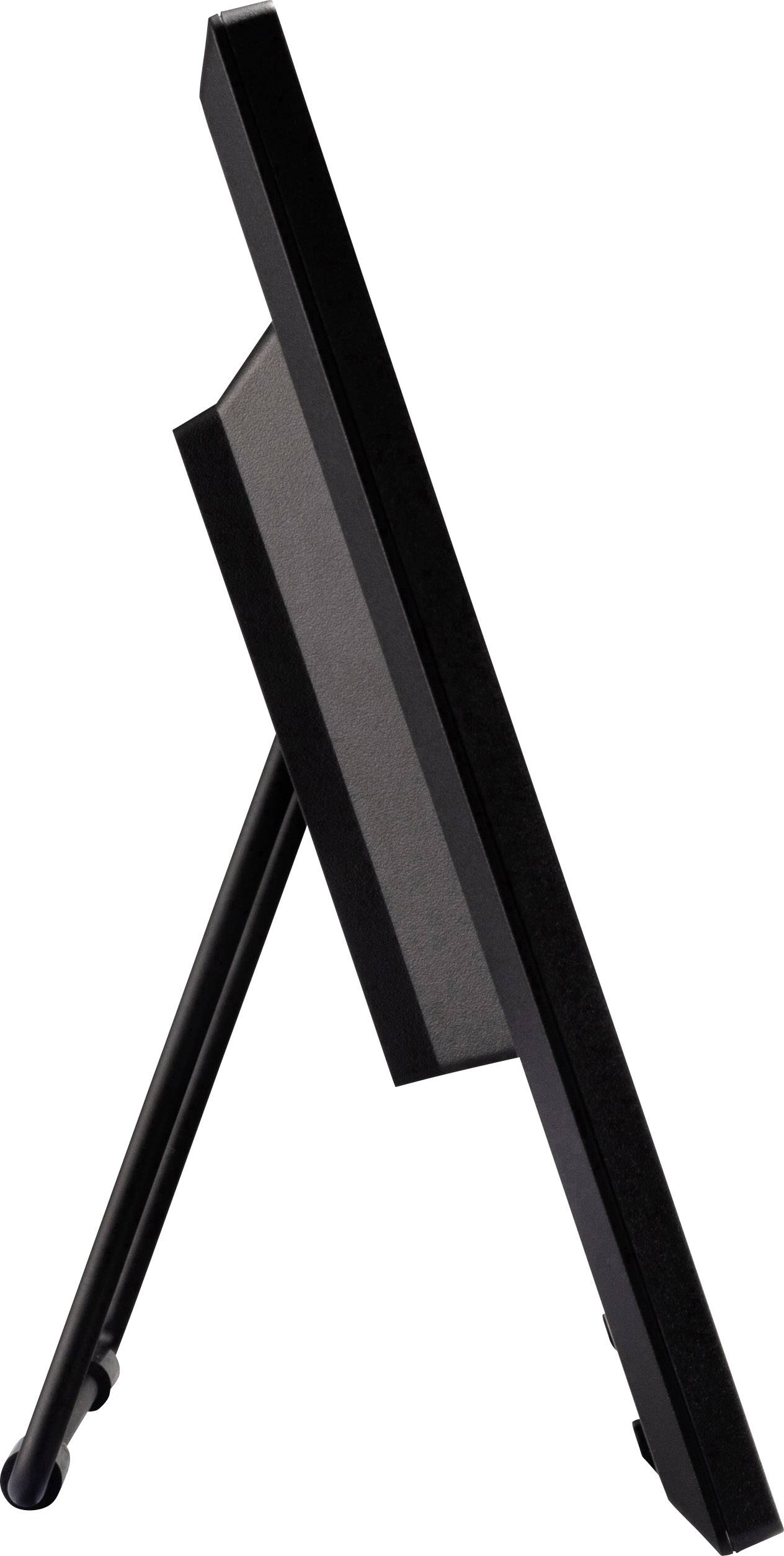 Viewsonic TD1630-3 Touchscreen-Monitor EEK B (A - G) 40.6 cm (16 Zoll) 1366 x 768 Pixel 16:9 12 ms HDMI®, USB, VGA, Klinke TN LCD