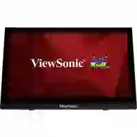 Viewsonic TD1630-3 Touchscreen-Monitor EEK B (A - G) 40.6 cm (16 Zoll) 1366 x 768 Pixel 16:9 12 ms HDMI®, USB, VGA, Klinke TN LCD Viewsonic TD1630-3 Touchscreen-Monitor EEK B (A - G) 40.6 cm (16 Zoll) 1366 x 768 Pixel 16:9 12 ms HDMI®, USB, VGA, Klinke TN LCD