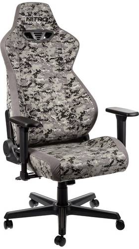 Nitro Concepts S300 Gaming-Stuhl Camouflage