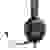 Corsair HS50 Gaming Headset (generalüberholt) (sehr gut) 3.5mm Klinke schnurgebunden Over Ear Carbon