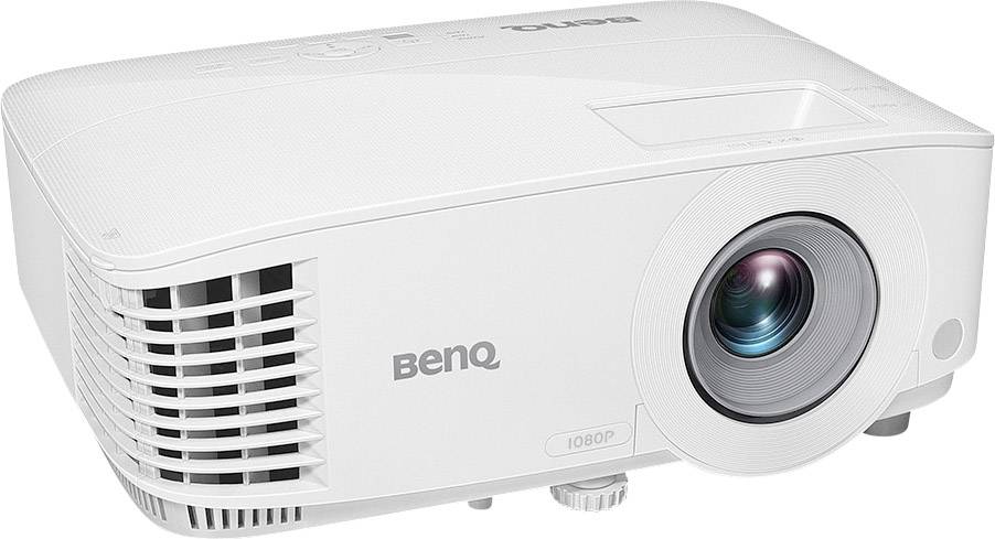 BenQ Beamer TH550 DC3 3500 lm 1920 x 1080 Full HD 3D ready, Full HD, mit Fernbedienung, VGA Eingang