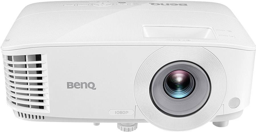 BenQ Beamer TH550 DC3 3500 lm 1920 x 1080 Full HD 3D ready, Full HD, mit Fernbedienung, VGA Eingang