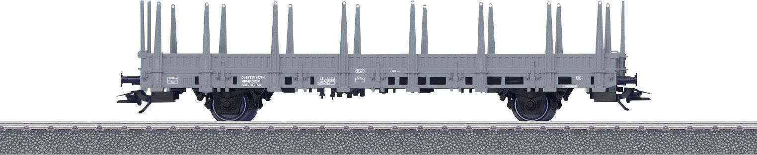Märklin 29861 H0 Start-Set Schweizer Güterzug der SBB Cargo