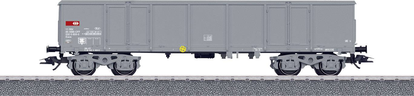 Märklin 29861 H0 Start-Set Schweizer Güterzug der SBB Cargo